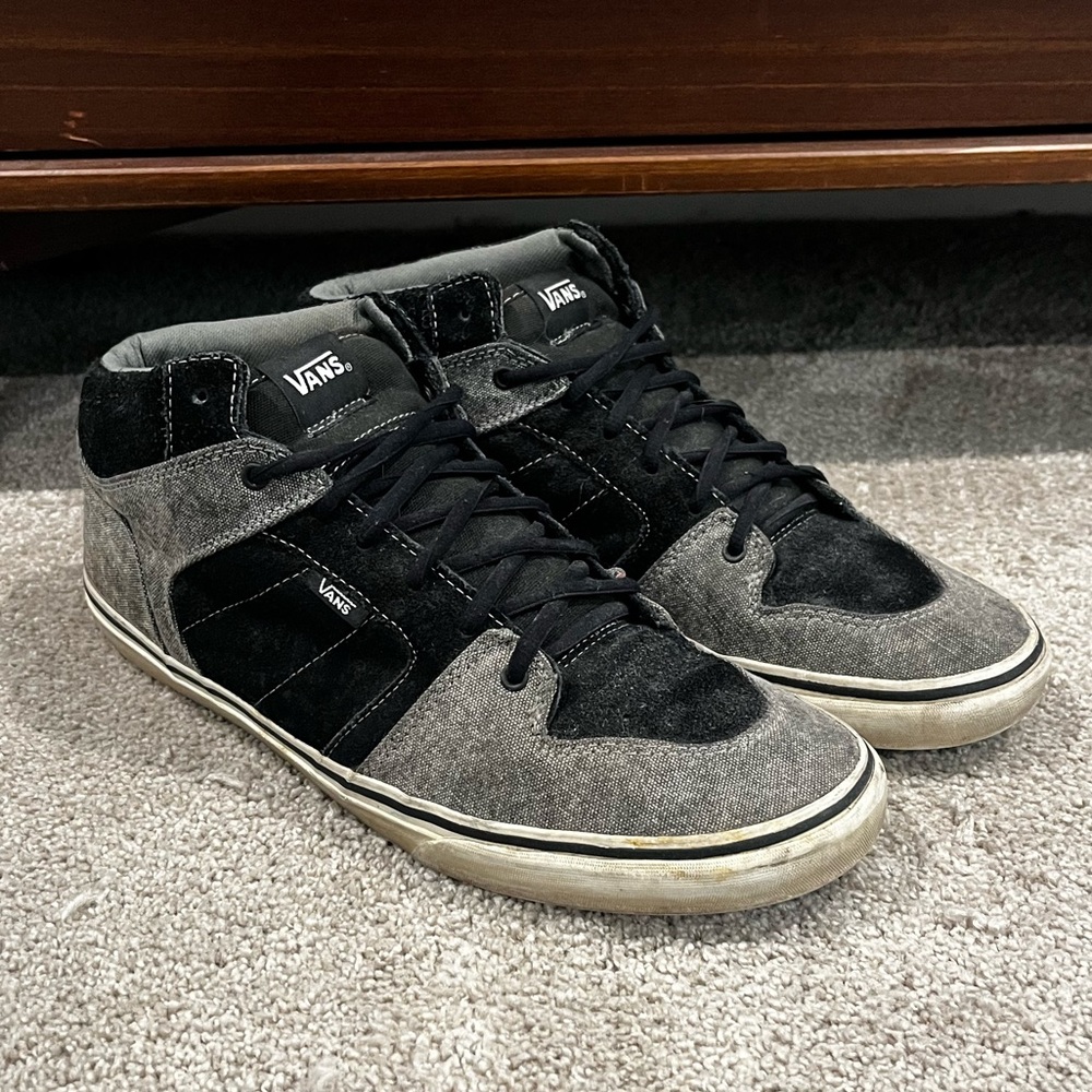 Vans mid Ellis shoes